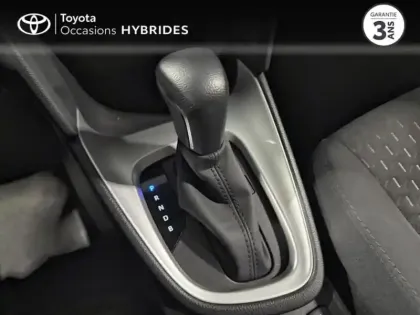 Photo 11 Toyota Yaris  Cross 116h Dynamic MY22