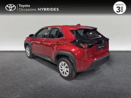 Photo 1 Toyota Yaris  Cross 116h Dynamic MY22