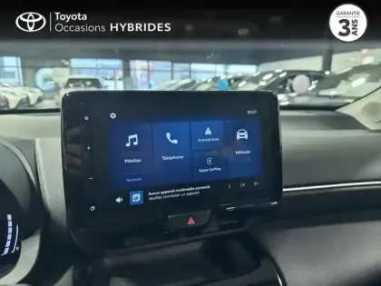 Photo 8 Toyota Yaris  Cross 116h Dynamic MY22
