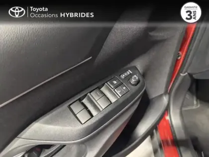 Photo 13 Toyota Yaris  Cross 116h Dynamic MY22