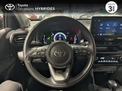 Photo 7 Toyota Yaris  Cross 116h Dynamic MY22