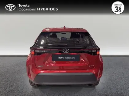 Photo 4 Toyota Yaris  Cross 116h Dynamic MY22