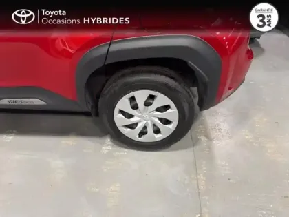 Photo 5 Toyota Yaris  Cross 116h Dynamic MY22