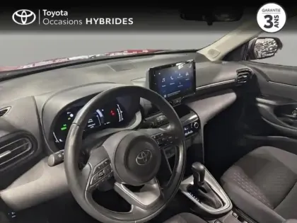Photo 6 Toyota Yaris  Cross 116h Dynamic MY22