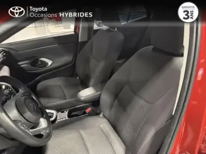 Photo 14 Toyota Yaris  Cross 116h Dynamic MY22