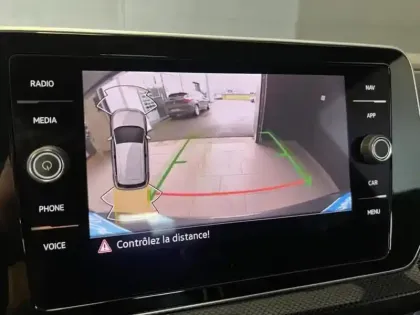 Photo 9 Volkswagen T-cross  1.0 TSI 116ch R-Line DSG7