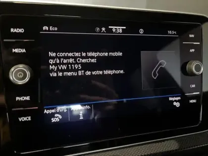 Photo 4 Volkswagen T-cross  1.0 TSI 116ch R-Line DSG7