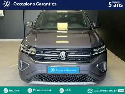 Photo 2 Volkswagen T-cross  1.0 TSI 116ch R-Line DSG7