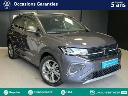 Photo Volkswagen T-cross