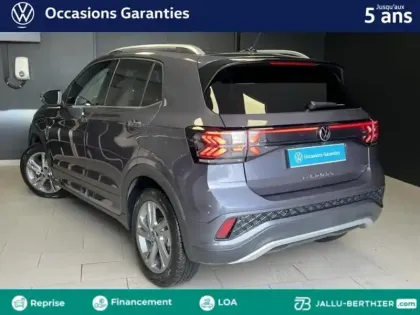 Photo 1 Volkswagen T-cross  1.0 TSI 116ch R-Line DSG7