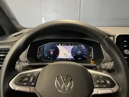 Photo 14 Volkswagen T-cross  1.0 TSI 116ch R-Line DSG7