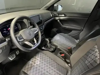 Photo 11 Volkswagen T-cross  1.0 TSI 116ch R-Line DSG7