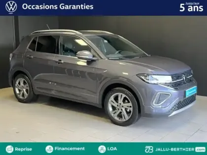 Photo 3 Volkswagen T-cross  1.0 TSI 116ch R-Line DSG7