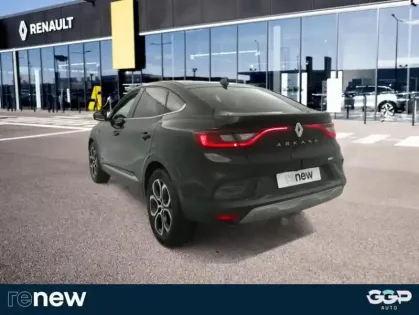 Photo 4 Renault Arkana E-Tech 145 - 21B Intens