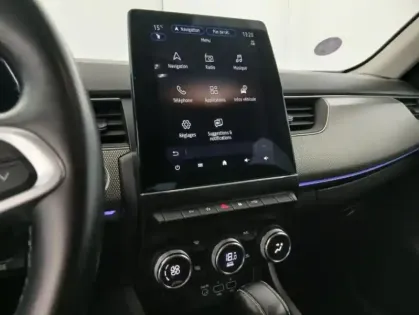 Photo 20 Renault Arkana E-Tech 145 - 21B Intens