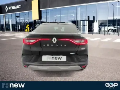 Photo 8 Renault Arkana E-Tech 145 - 21B Intens