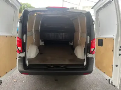 Photo 10 Mercedes Vito Fourgon Fg 114 CDI Long Select Propulsion 9G-Tronic