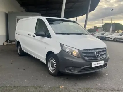 Photo 11 Mercedes Vito Fourgon Fg 114 CDI Long Select Propulsion 9G-Tronic