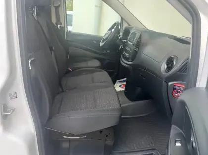 Photo 21 Mercedes Vito Fourgon Fg 114 CDI Long Select Propulsion 9G-Tronic