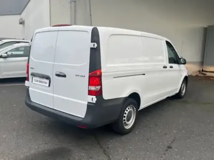 Photo 1 Mercedes Vito Fourgon Fg 114 CDI Long Select Propulsion 9G-Tronic