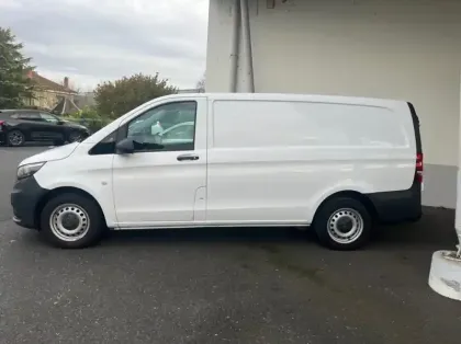 Photo 18 Mercedes Vito Fourgon Fg 114 CDI Long Select Propulsion 9G-Tronic