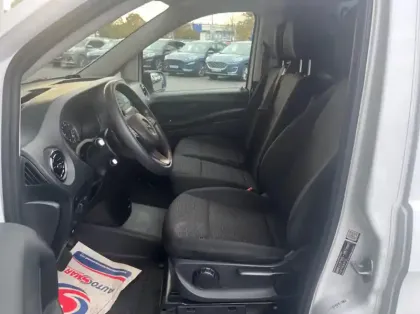 Photo 9 Mercedes Vito Fourgon Fg 114 CDI Long Select Propulsion 9G-Tronic