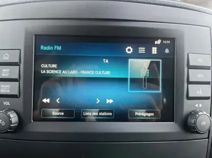 Photo 3 Mercedes Vito Fourgon Fg 114 CDI Long Select Propulsion 9G-Tronic