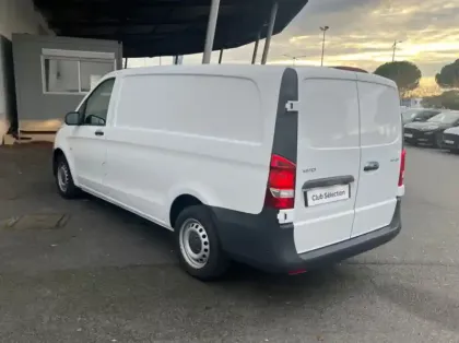 Photo 12 Mercedes Vito Fourgon Fg 114 CDI Long Select Propulsion 9G-Tronic