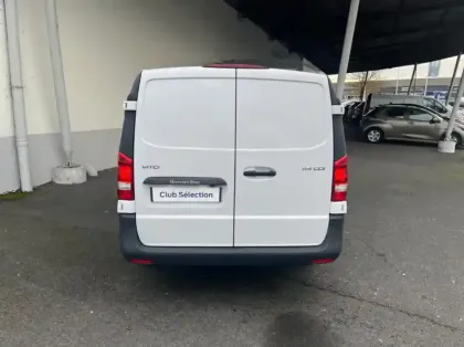 Photo 19 Mercedes Vito Fourgon Fg 114 CDI Long Select Propulsion 9G-Tronic