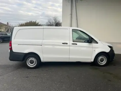 Photo 20 Mercedes Vito Fourgon Fg 114 CDI Long Select Propulsion 9G-Tronic