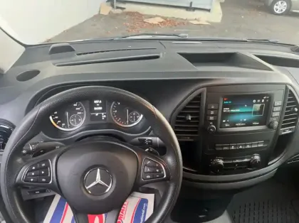 Photo 2 Mercedes Vito Fourgon Fg 114 CDI Long Select Propulsion 9G-Tronic