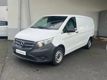 Photo Mercedes Vito Fourgon Fg 114 Cdi Long Select Propulsion 9g-tronic