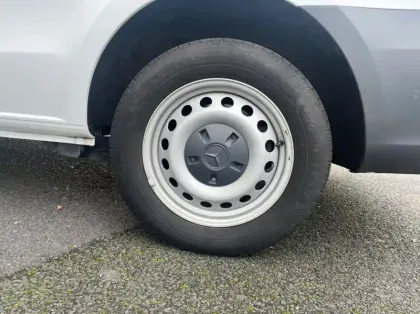 Photo 13 Mercedes Vito Fourgon Fg 114 CDI Long Select Propulsion 9G-Tronic