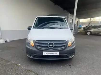 Photo 17 Mercedes Vito Fourgon Fg 114 CDI Long Select Propulsion 9G-Tronic