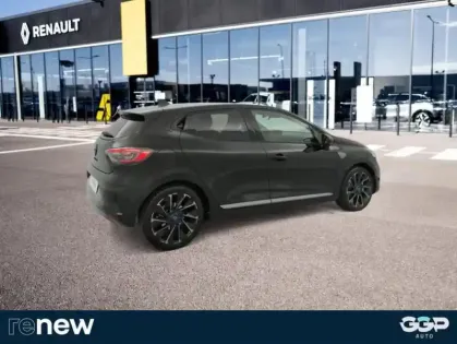 Photo 7 Renault Clio V E-Tech full hybrid 145 Esprit Alpine