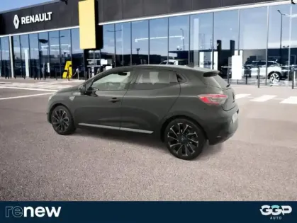 Photo 37 Renault Clio V E-Tech full hybrid 145 Esprit Alpine