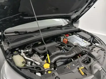 Photo 18 Renault Clio V E-Tech full hybrid 145 Esprit Alpine