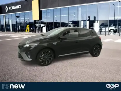 Photo 11 Renault Clio V E-Tech full hybrid 145 Esprit Alpine