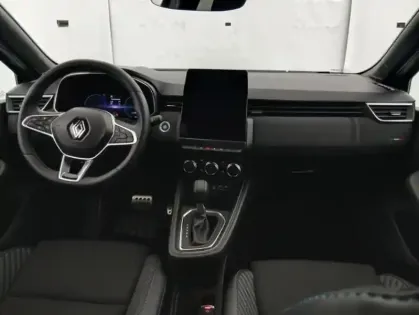 Photo 12 Renault Clio V E-Tech full hybrid 145 Esprit Alpine