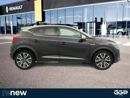 Photo 2 Renault Captur E-Tech Plug-in 160 Initiale Paris