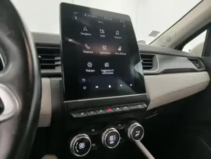 Photo 21 Renault Captur E-Tech Plug-in 160 Initiale Paris