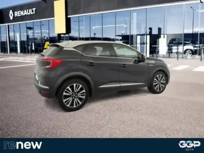Photo 7 Renault Captur E-Tech Plug-in 160 Initiale Paris
