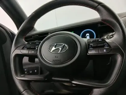 Photo 24 Hyundai Tucson 1.6 CRDi 136 Hybrid 48V DCT-7 N Line Executive