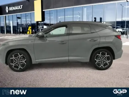 Photo 10 Hyundai Tucson 1.6 CRDi 136 Hybrid 48V DCT-7 N Line Executive