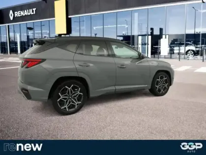 Photo 7 Hyundai Tucson 1.6 CRDi 136 Hybrid 48V DCT-7 N Line Executive