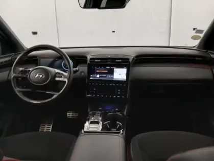 Photo 12 Hyundai Tucson 1.6 CRDi 136 Hybrid 48V DCT-7 N Line Executive