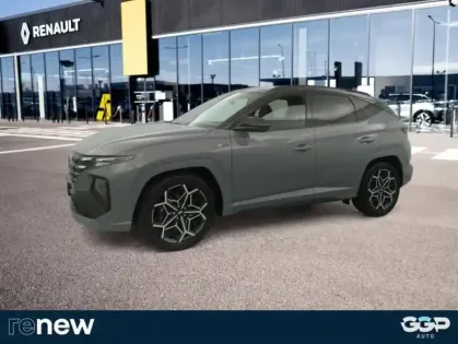 Photo 11 Hyundai Tucson 1.6 CRDi 136 Hybrid 48V DCT-7 N Line Executive