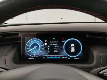 Photo 21 Hyundai Tucson 1.6 CRDi 136 Hybrid 48V DCT-7 N Line Executive