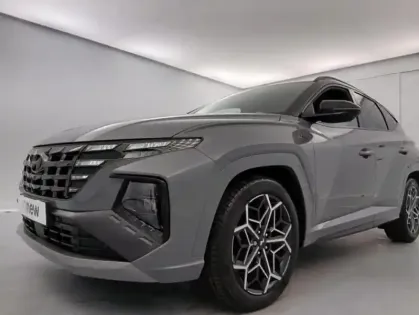 Photo 17 Hyundai Tucson 1.6 CRDi 136 Hybrid 48V DCT-7 N Line Executive