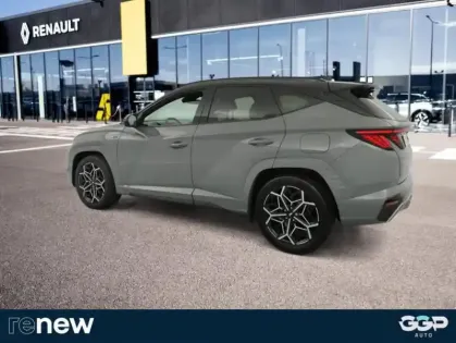 Photo 9 Hyundai Tucson 1.6 CRDi 136 Hybrid 48V DCT-7 N Line Executive